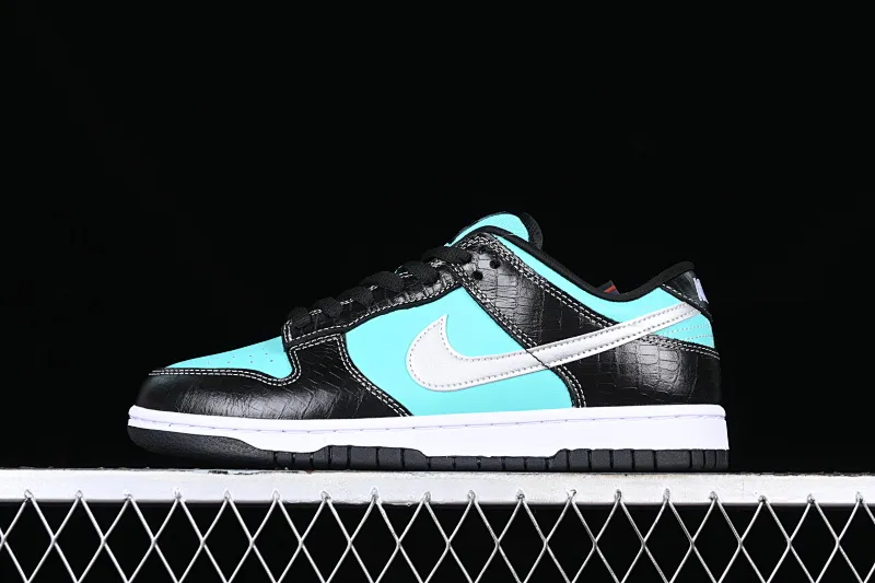 All categories Nk SB Dunk series Nk SB Dunk Low low-top sneakers Nk Dunk SB Diamond "Tiffany" diamond mint green low-top sports and leisure sneakers 304292-402
